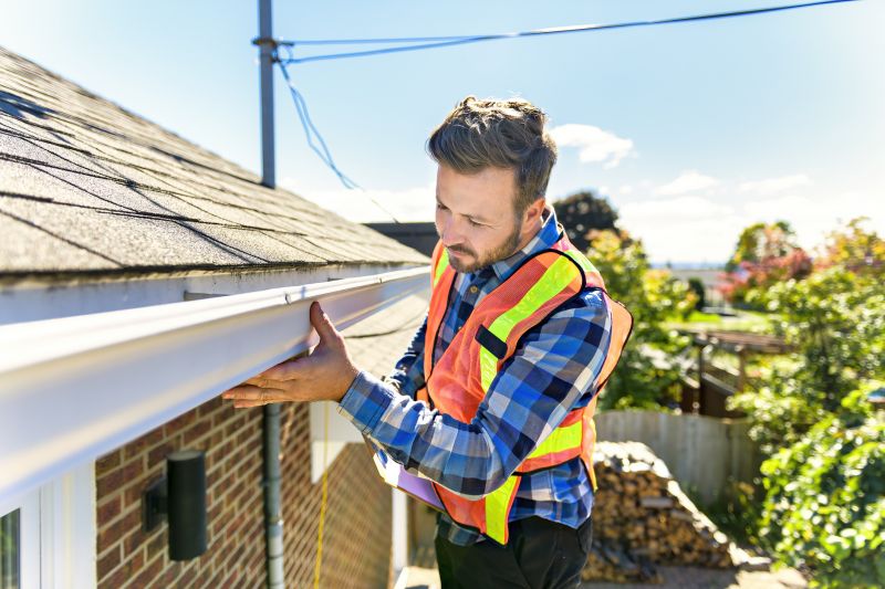 Wood Gutters Installation Service