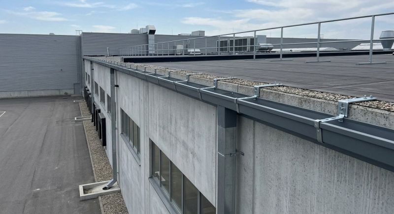 Church Gutter Replacement in San Francisco, CA