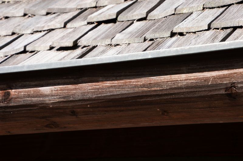 Wood Gutter Replacement