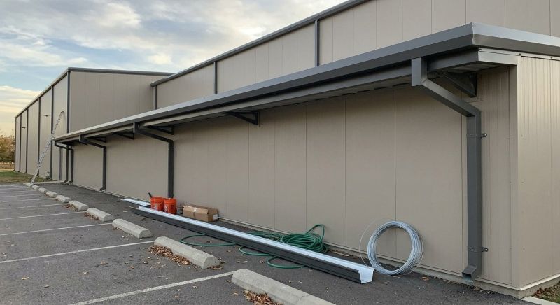 Business Gutter Installation in Mcdonough, GA