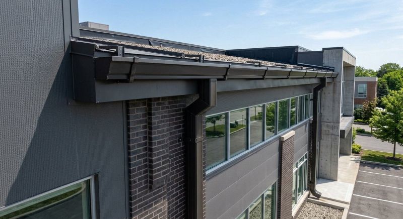Church Gutter Installation in San Francisco, CA