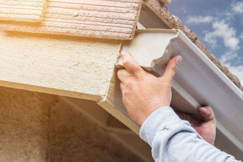Downspout Repair in Longmont, CO