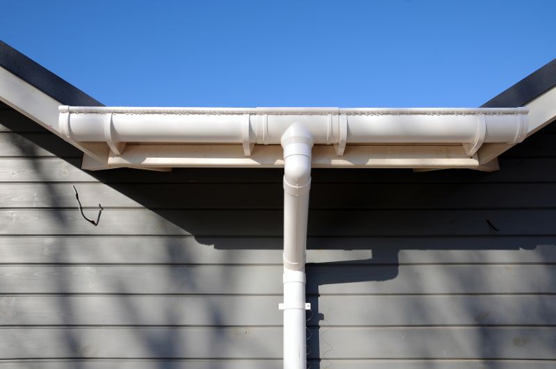 Wood Gutter Replacement