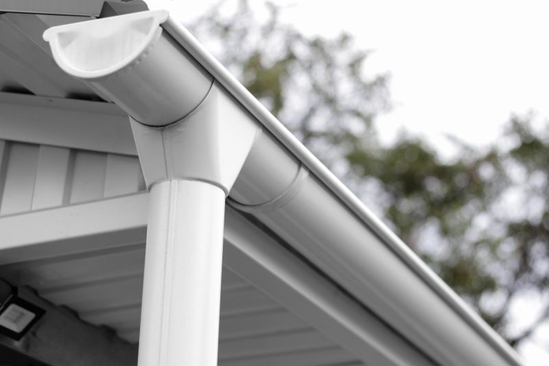 Replacing Gutters in Summer