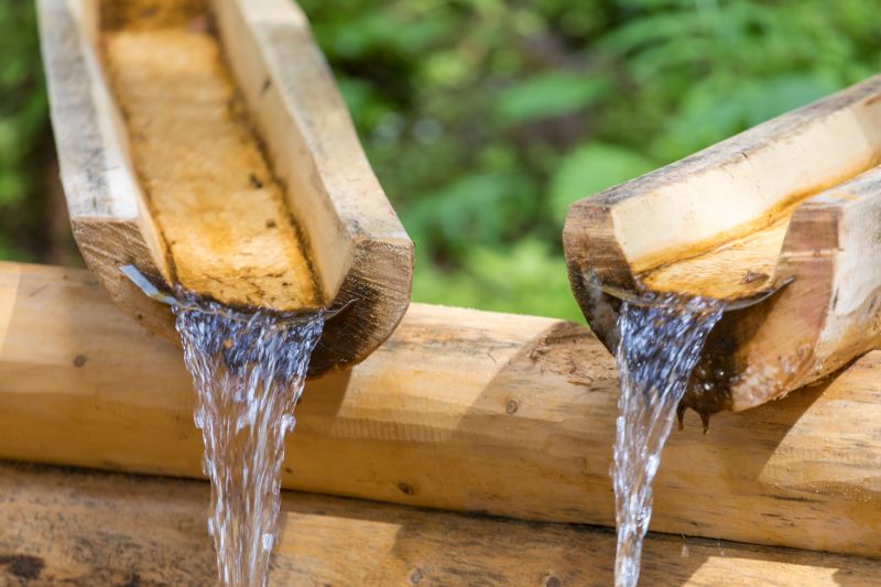 Prevents structural water damage
