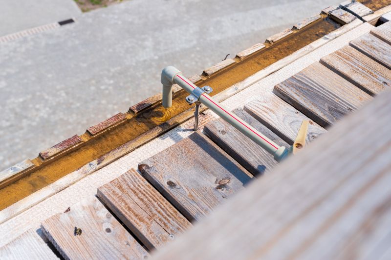Wood Gutter Replacement